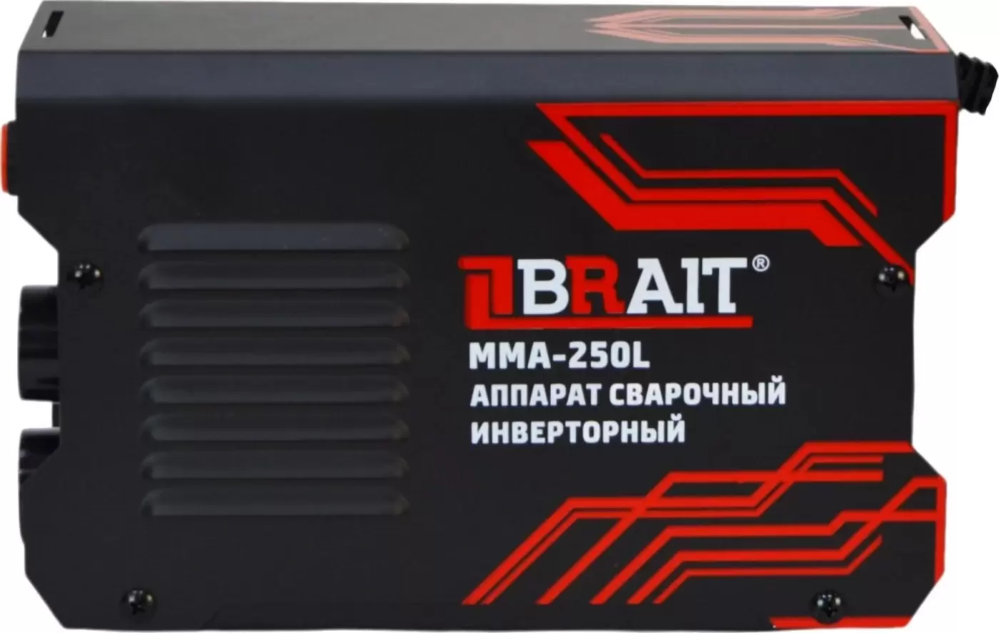 Сварочный инвертор Brait MMA-250L фото