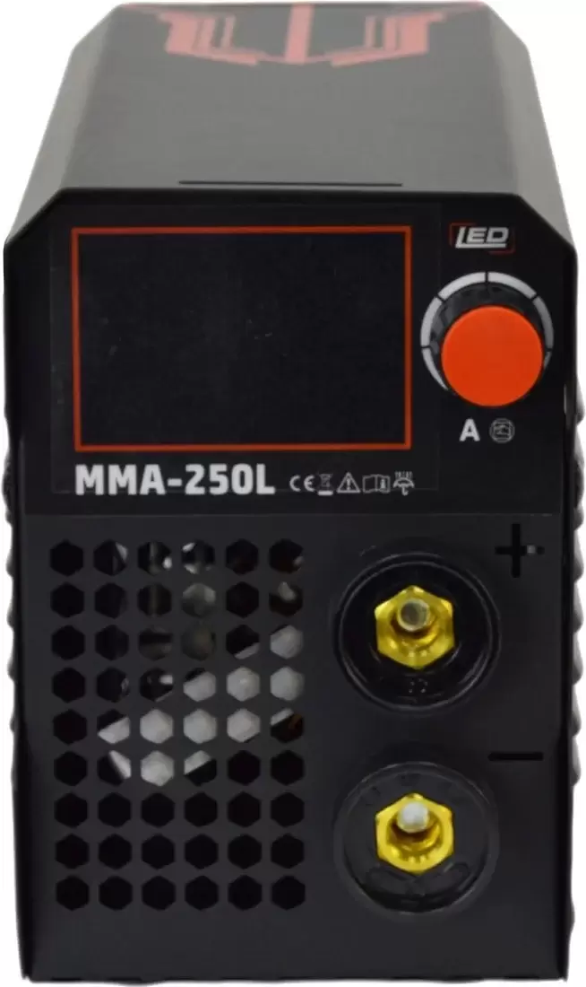 Сварочный инвертор Brait MMA-250L фото