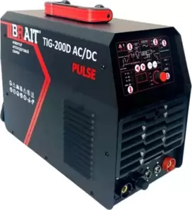 Brait TIG-200D AC/DC Pulse
