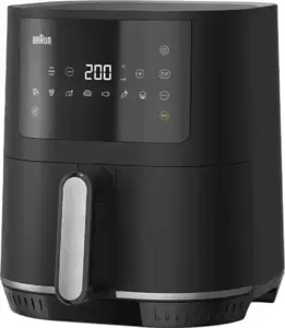 Аэрогриль Braun MultiFry 3 Air fryer HF 3030 BK фото