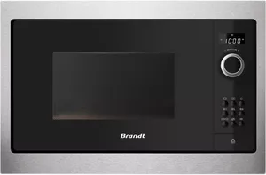Микроволновая печь Brandt BMS6115X фото