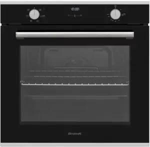 Духовой шкаф Brandt BOH1224X фото