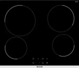 Варочная панель Brandt BPV1641B фото