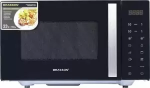 Микроволновая печь BRASSON MW2390D-11GP фото