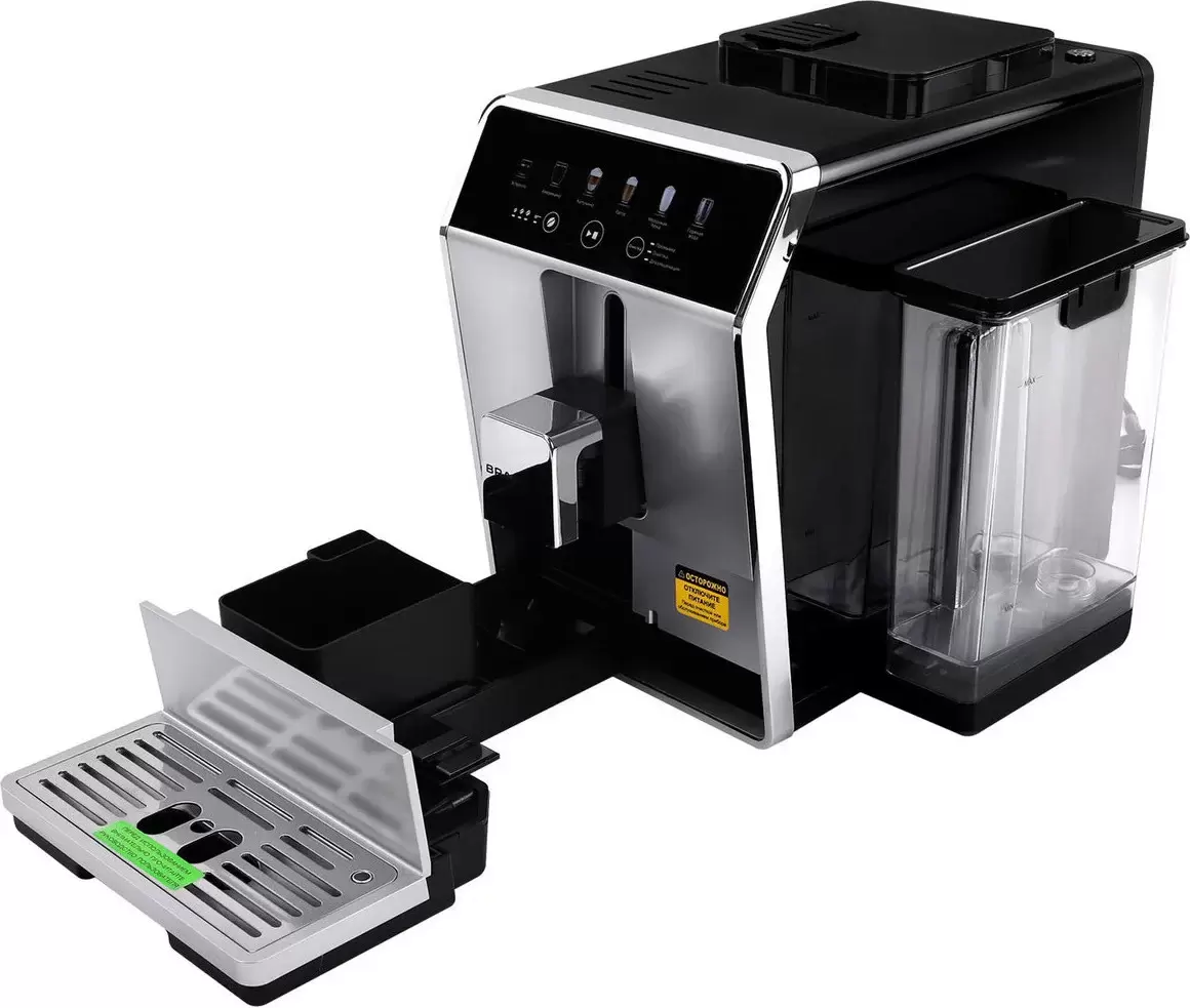 Кофемашина BRASSON ACM-1592A фото