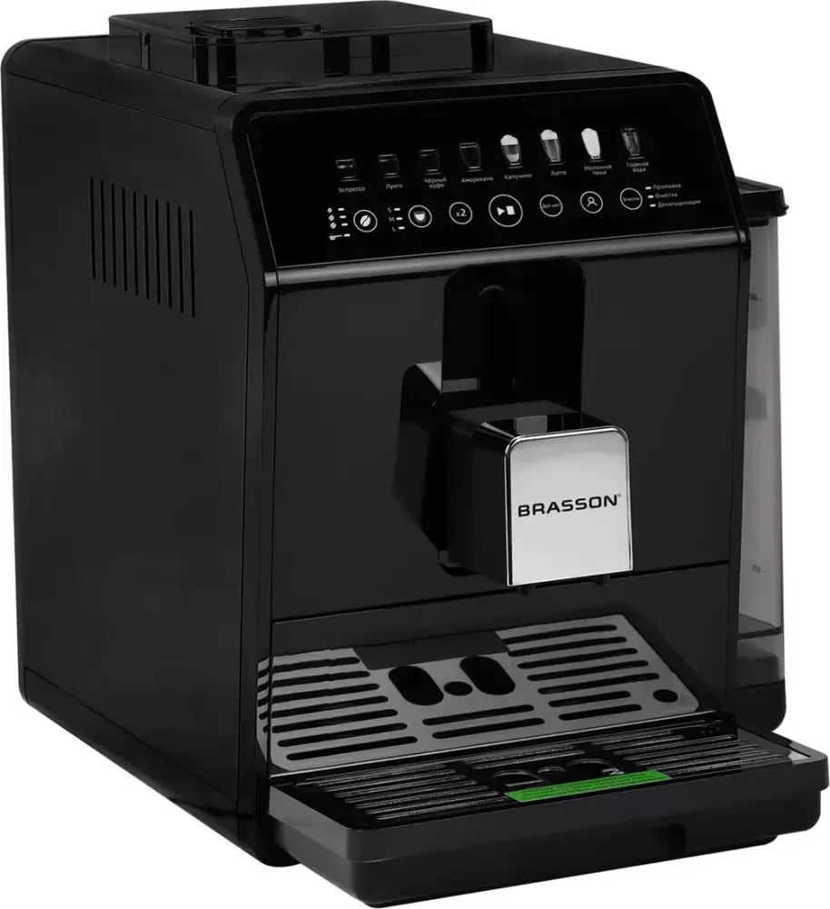 Кофемашина BRASSON ACM-1592B фото