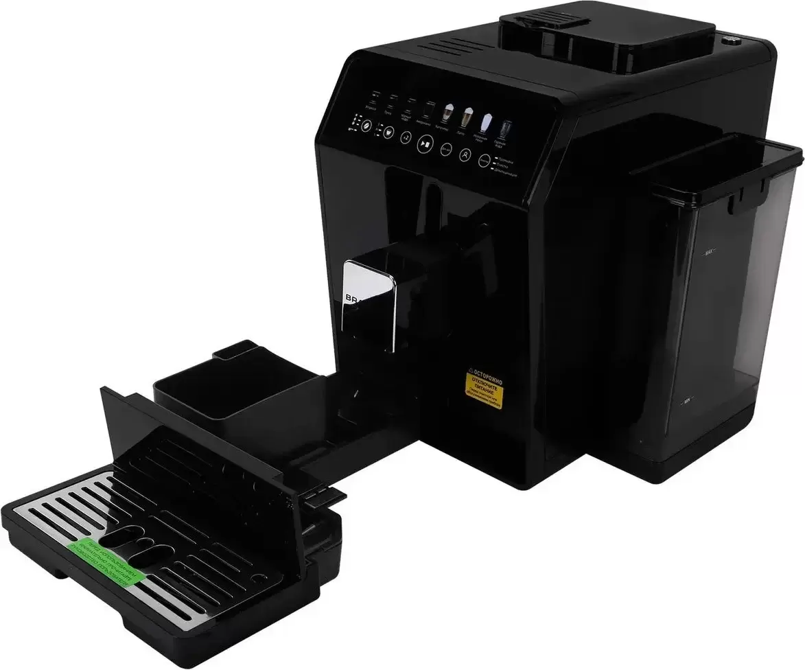 Кофемашина BRASSON ACM-1592B фото