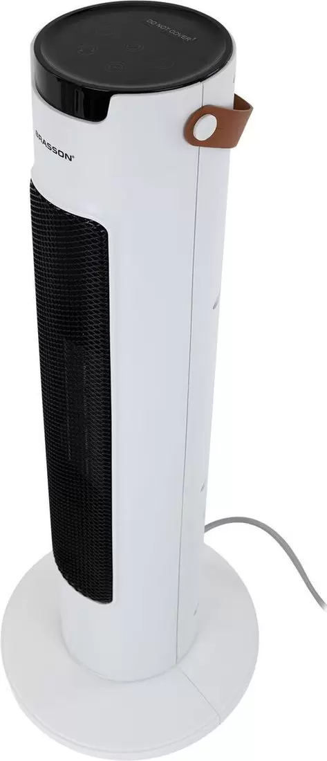 Тепловентилятор BRASSON BTH-26GR фото