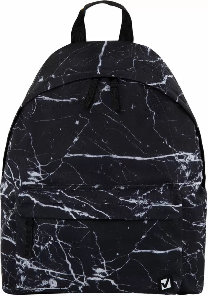 BRAUBERG Black marble 270790