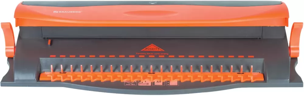 Брошюровщик BRAUBERG BM4 фото