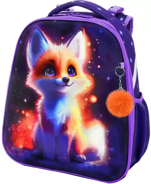 BRAUBERG Bright fox UP 274665
