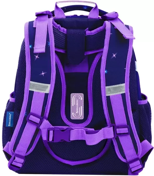Школьный рюкзак BRAUBERG Bright fox UP 274665 фото 4