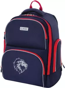 Школьный рюкзак Brauberg Classic 228829 (синий) фото