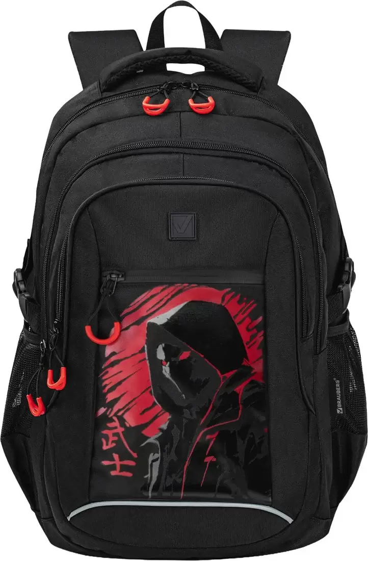 BRAUBERG Content. Red Moon 273843