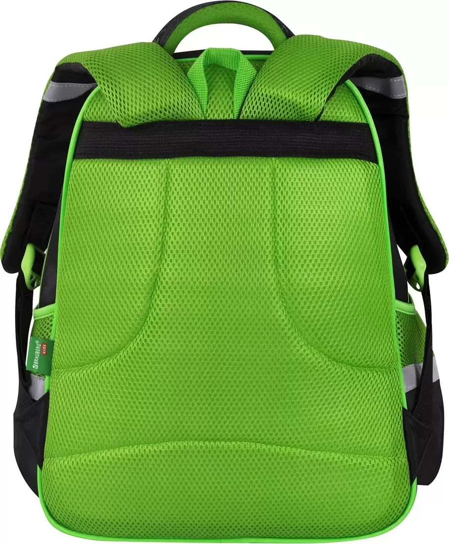 Школьный рюкзак Brauberg Flossy. Galaxy Dino 273182 фото 6