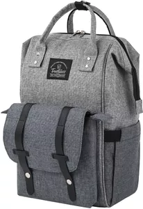 Рюкзак для мамы BRAUBERG Mommy 270818 (серый) фото