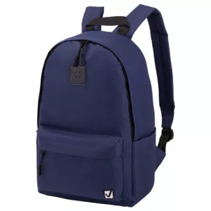 Школьный рюкзак BRAUBERG Positive Dark Blue 270775 фото