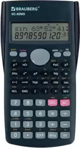 Калькулятор Brauberg SC-82MS 271721 фото