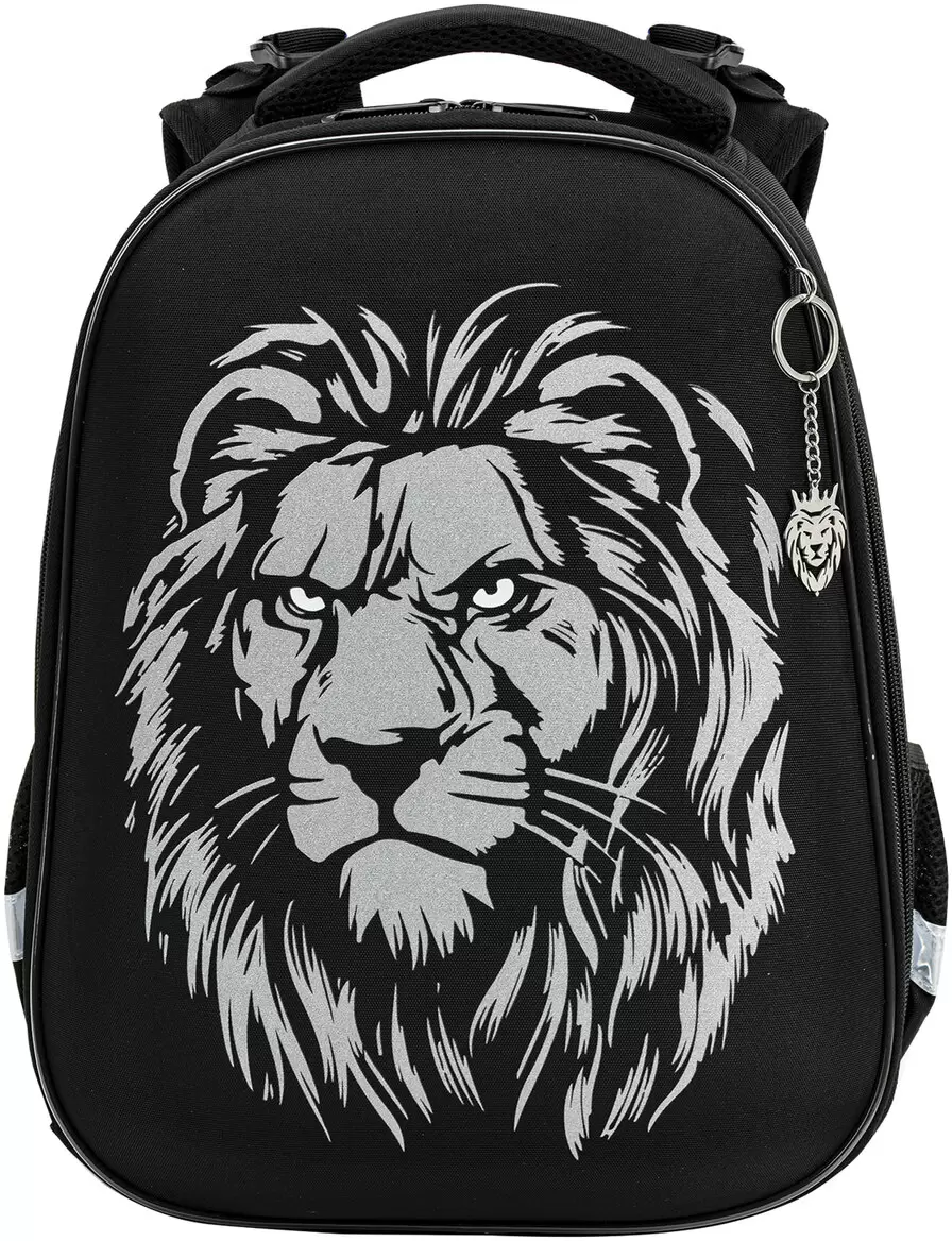 BRAUBERG Shiny. Savage Lion 272039