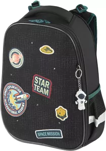 Школьный рюкзак Brauberg Space Mission 270599 фото