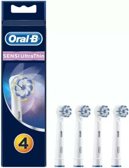 Braun Oral-B Sensi UltraThin EB60 (4 шт)