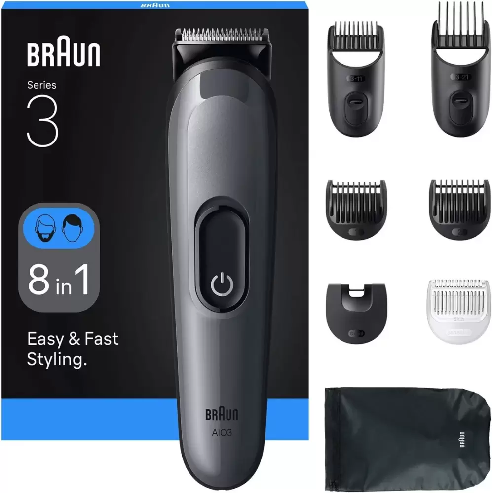 Braun AIO3540