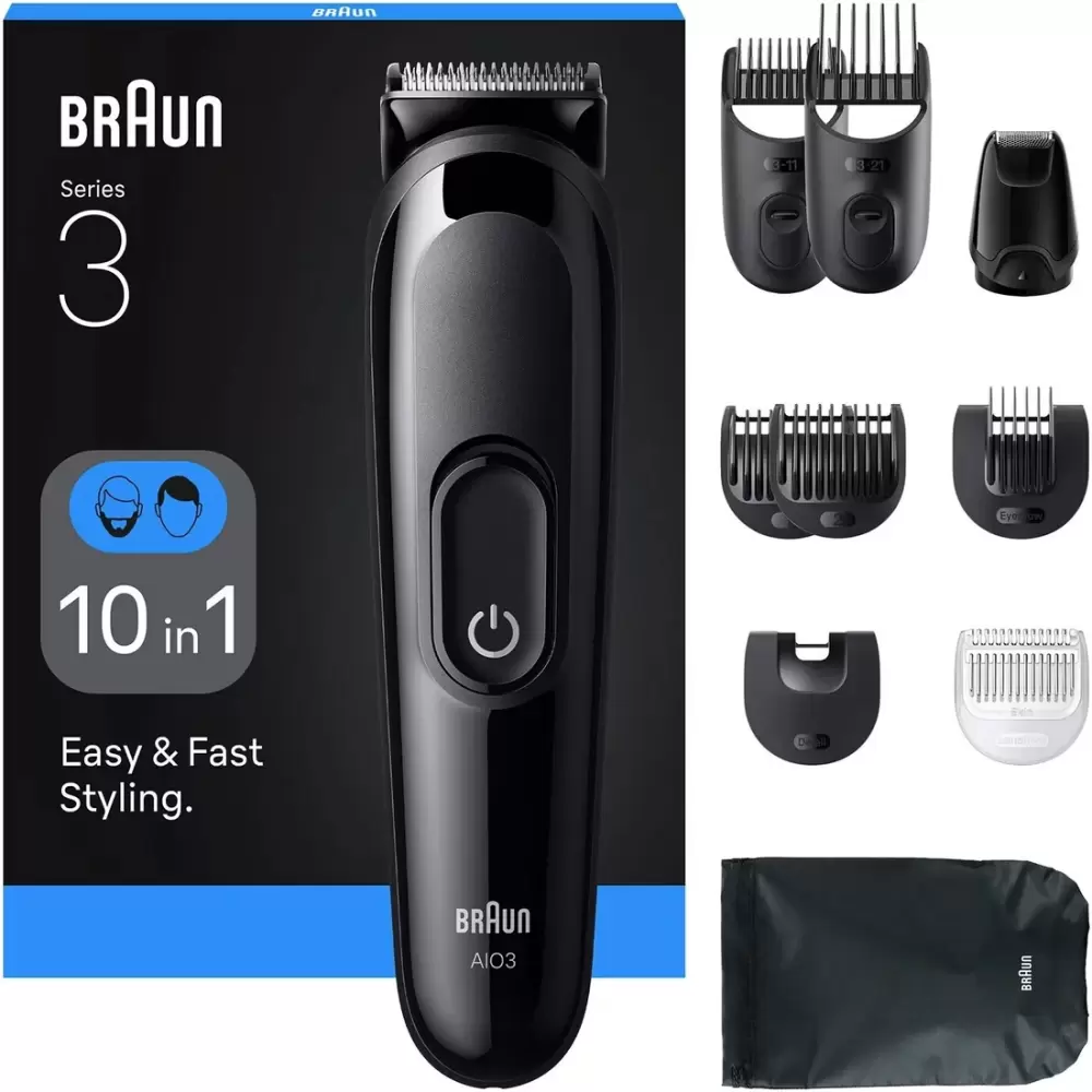 Braun AIO3560