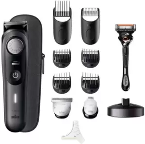 Универсальный триммер Braun Beard Trimmer BT9441 фото