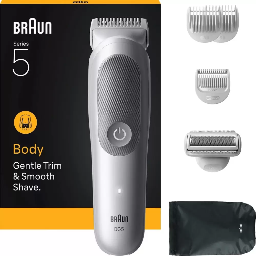 Braun BG5550