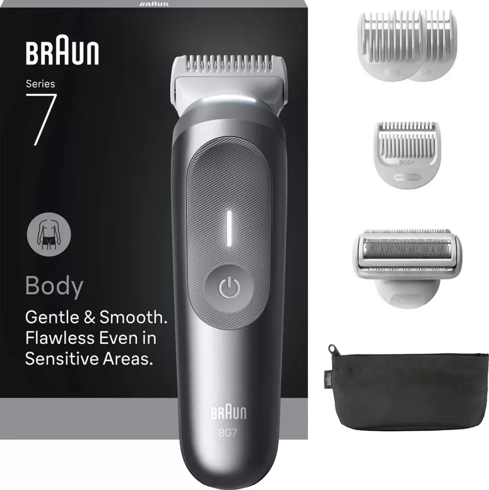 Braun BG7550