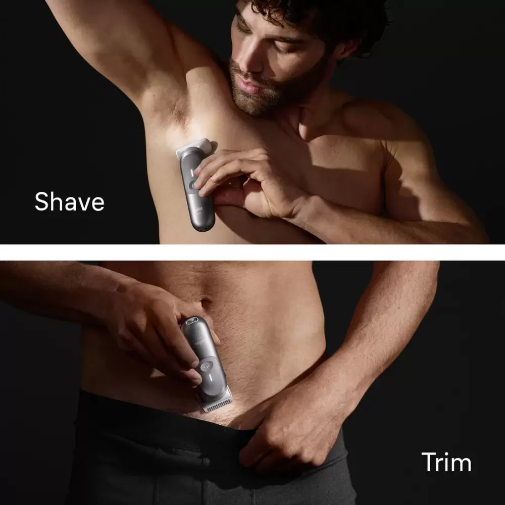 Триммер для тела Braun BG7550 фото