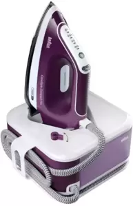 Утюг с парогенератором Braun CareStyle Compact Pro IS 2577 VI фото