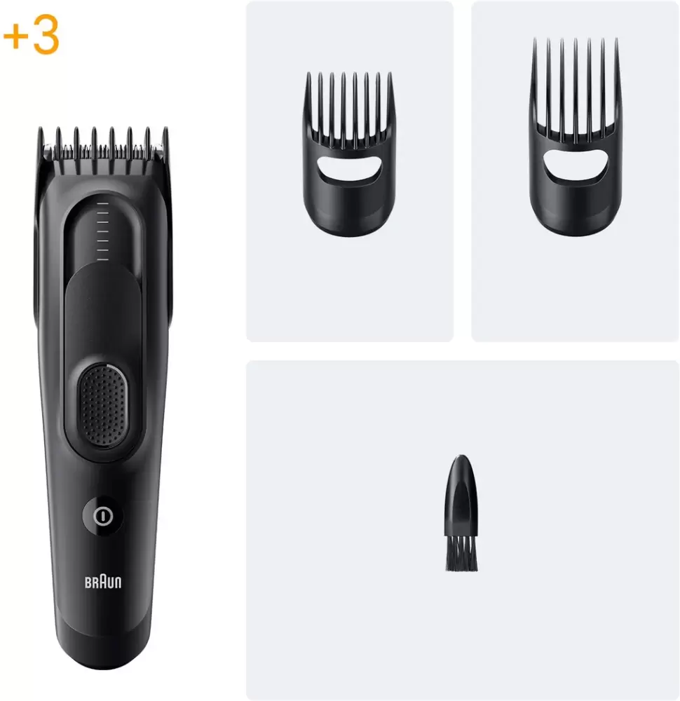 Машинка для стрижки волос Braun HC5530 фото