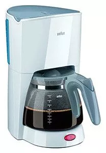 Капельная кофеварка Braun Aromaster Plus KF 400 фото