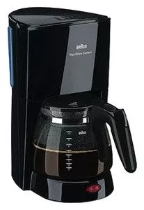Капельная кофеварка Braun Aromaster Plus KF 410 фото