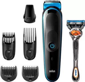 Универсальный триммер Braun MGK5255 фото
