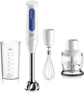 Braun MQ30202MWH