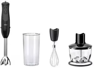 Погружной блендер Braun MQ3135BK фото