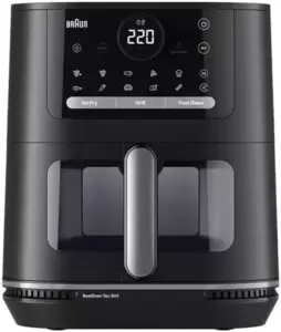 Аэрофритюрница Braun MultiFry 5 Air Fryer 3-i-n1 HF5075IBK фото