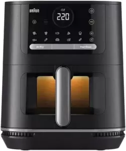 Аэрогриль Braun MultiFry 5 HF5055IBK фото