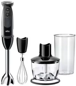 Блендер Braun MultiQuick 5 Vario MQ 5235 BK фото