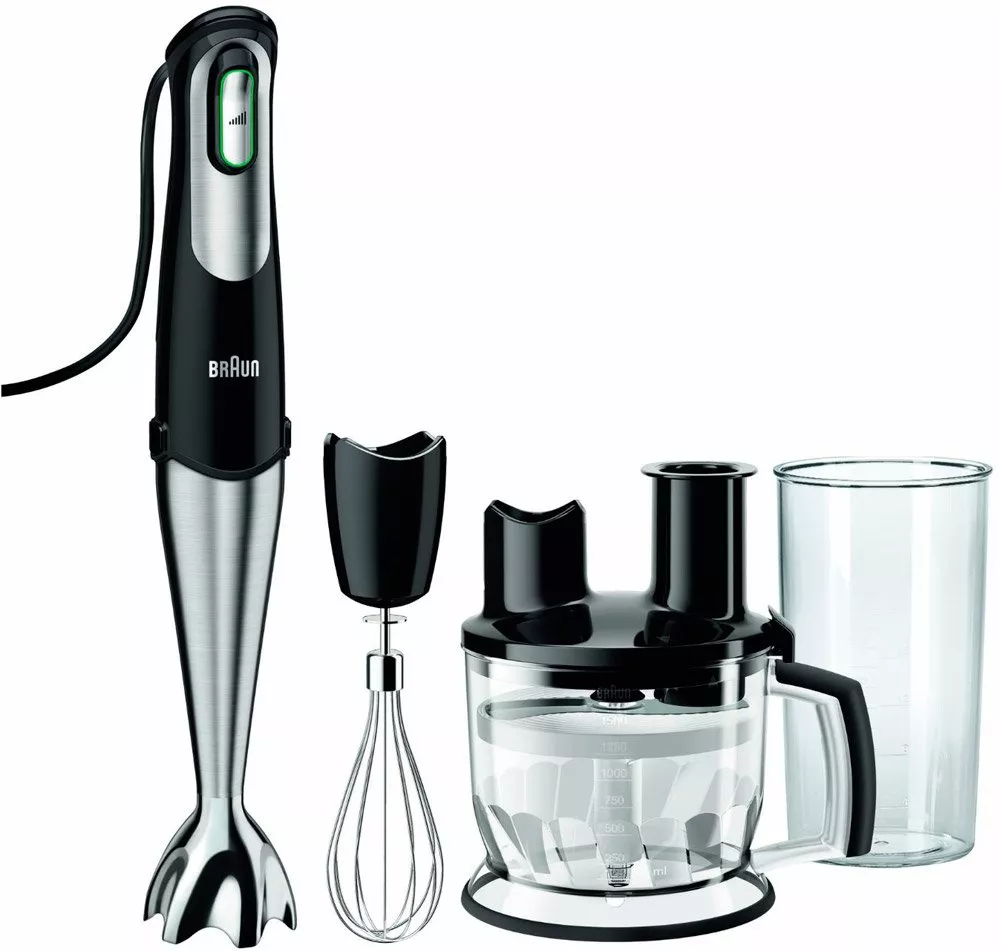 Braun Multiquick 7 MQ 775 Patisserie