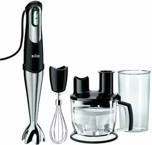 Блендер Braun Multiquick 7 MQ 775 Patisserie фото