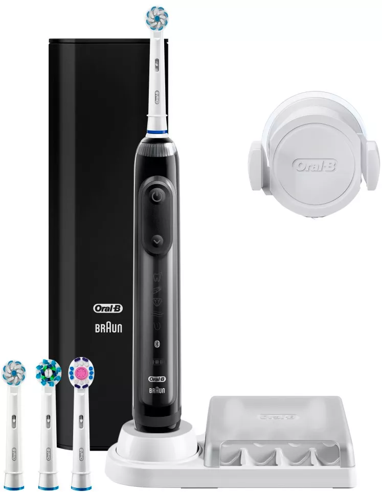 Braun Oral-B Genius 10000N Black (D701.545.6XC)