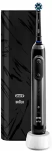 Электрическая зубная щетка Braun Oral-B Genius X Special Edition D706.513.6X (черный) фото