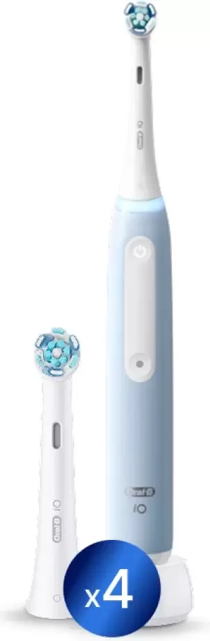 Braun Oral-B iO 3 (голубой)