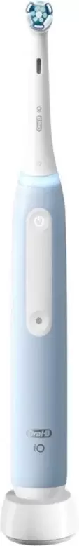 Электрическая зубная щетка Braun Oral-B iO 3 (голубой) фото