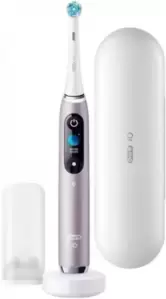 Электрическая зубная щетка Braun Oral-B iO 9 (розовый) фото