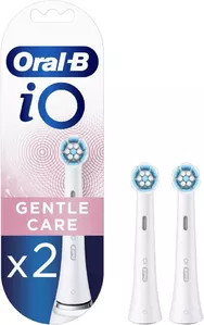 Насадка для зубной щетки Braun Oral-B iO Gentle Care (2 шт.) фото