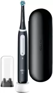 Электрическая зубная щетка Braun Oral-B iO Series 4 I1064.1B6.1DK (черный) фото